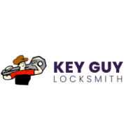 Key Guy Locksmith Logo