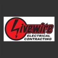 Live Wire Electrical Contracting Logo