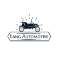 Lang Automotive Logo