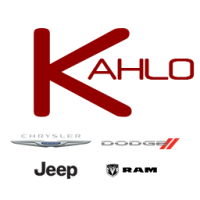 Kahlo Chrysler Dodge Jeep Ram Logo