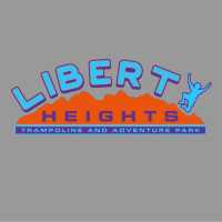 Liberty Heights Trampoline and Adventure Park Logo