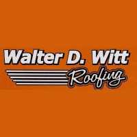 Walter D Witt Roofing Logo