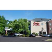 Hampton Inn & Suites Rochester/Victor Logo
