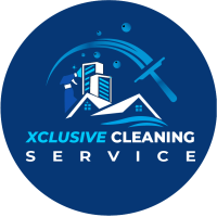Xclusive Cleaning Service Logo
