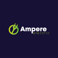Ampere Electric Logo