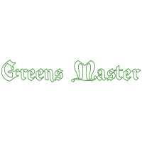 Greens Master Lawn and Pest Service Logo