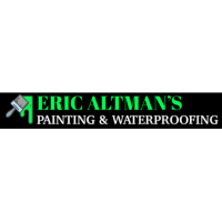 Eric Altmanâ€™s Painting & Waterproofing Logo