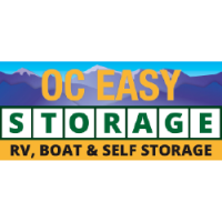 OC Easy RV Storage Logo