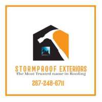 Storm Proof Exteriors, LLC Logo