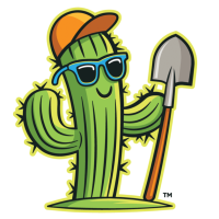 Cacti Landscapes Henderson Logo