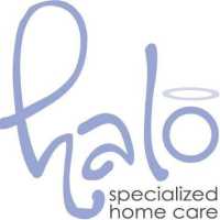 Halo Specialized Home Care Logo