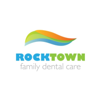 Rocktown Family Dental Care Logo