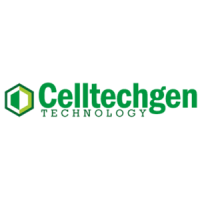 Celltechgen Laboratory Logo