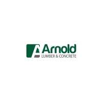 Arnold Lumber & Concrete Logo