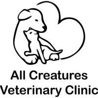 All Creatures Veterinary Clinic Logo