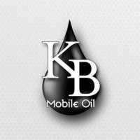 KB Mobile Oil Logo