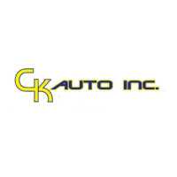 CK Auto Inc. Logo