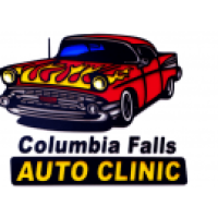 Columbia Falls Auto Clinic Logo
