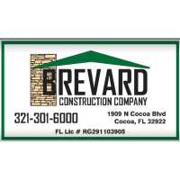 Brevard Construction Company Logo