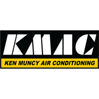 Ken Muncy Air Conditioning Logo