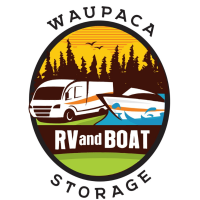 Waupaca RV and Boat Storage Logo
