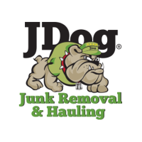 JDog Junk Removal and Hauling Indianapolis Logo