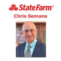 Chris Semans - State Farm Insurance Agent Logo