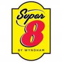 Super 8 by Wyndham Platteville Logo