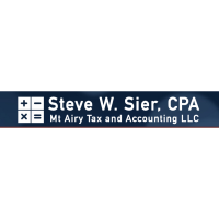 Steve W. Sier, CPA Logo