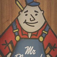 Mr Plywood Logo