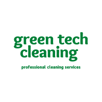 Green Tech Cleaning LLC Logo