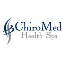 ChiroMed Health Spa Logo