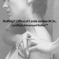Rolfing Office of Linda Jordan M.Sc. Certified Advanced Rolfer Logo