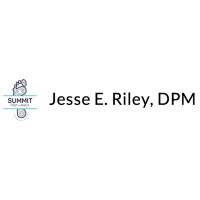 Dr. Jesse Riley, DPM | Podiatrist | Foot & Ankle Specialist Logo