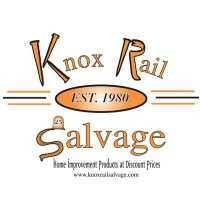 Knox Rail Salvage - Downtown Logo