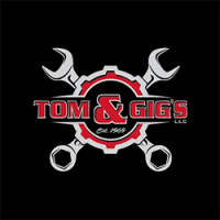Tom & Gigs Automotive LLC Logo