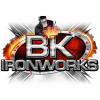 Bk Iron Works Corp. Logo