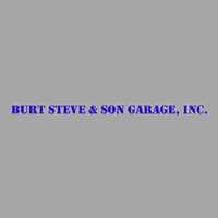 Burt Steve & Son Garage Inc Logo
