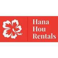 Hana Hou Rentals Logo