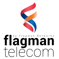 Flagman Telecom Logo