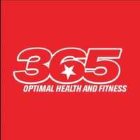 365 Optimal Health And Fitness Logo