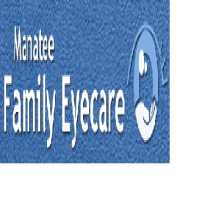 Manatee Family Eyecare - Warren Paquin OD Logo