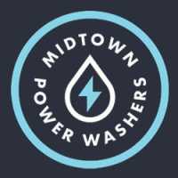 Midtown Power Washers Logo