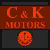 C & K Motors Logo