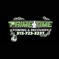 Prime Time Towing & Recovery Logo