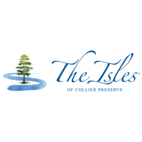 The Isles of Collier Preserve Sales Center Logo