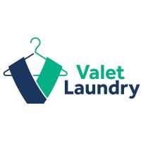 Lavandería Laundromat Logo