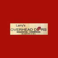 Larry's Overhead Doors Logo