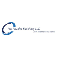 PRO POWDER FINISHING LLC. Logo