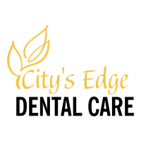 City's Edge Dental Care Logo